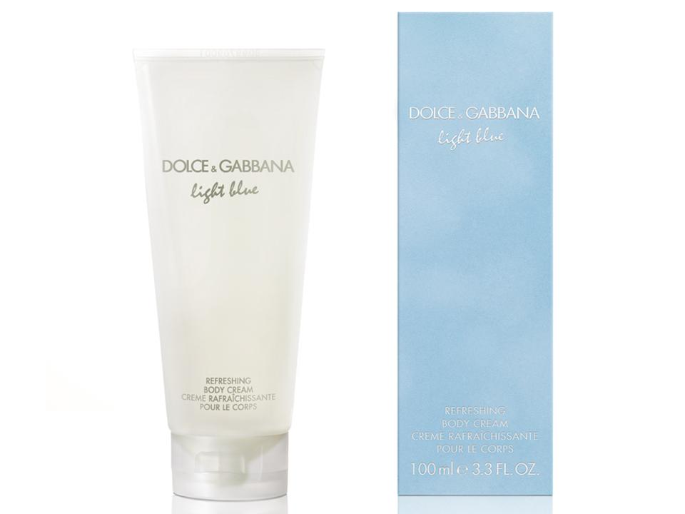 Light  Blue Donna by Dolce&Gabbana BODY LOTION  200 ML.